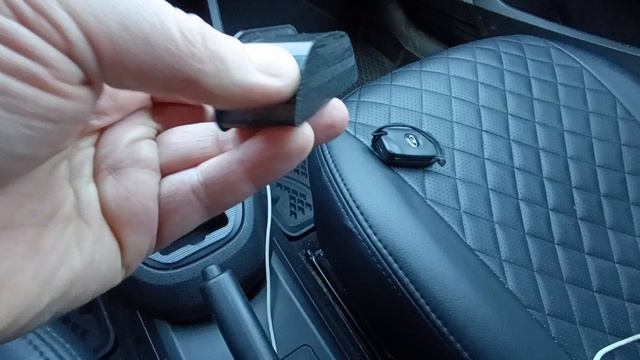 LADA Vesta,,,правильная ниша под ключ !!!