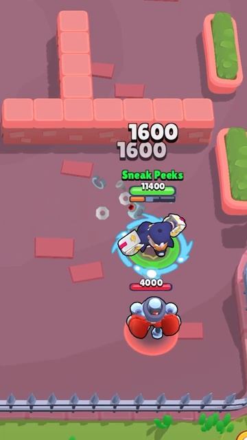 СЭМ ОСТРЫЙ КОЗЫРЁК #brawlstars #shorts