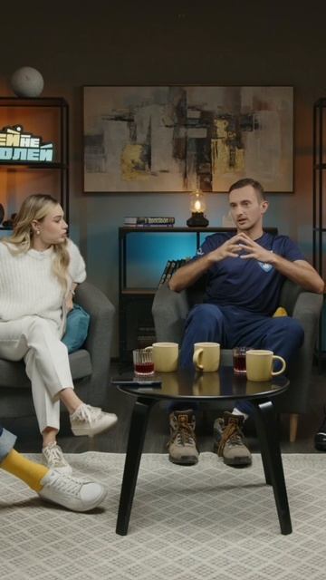 Волей-Неволей | 2 выпуск | Тарас Мыськив