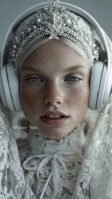 Снегурочка ИИ. Для заказа такого ролика, пишите в инсту @lybov_fors #ai #снегурочка #ии