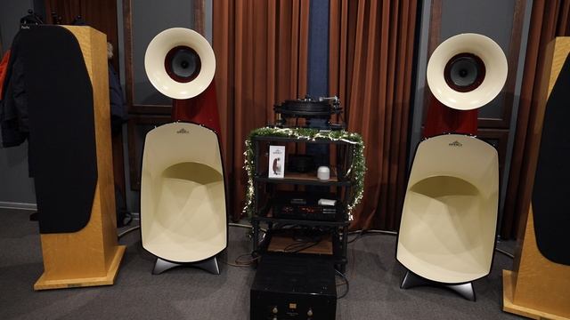 Шахерезада на Оперли с Мейшу