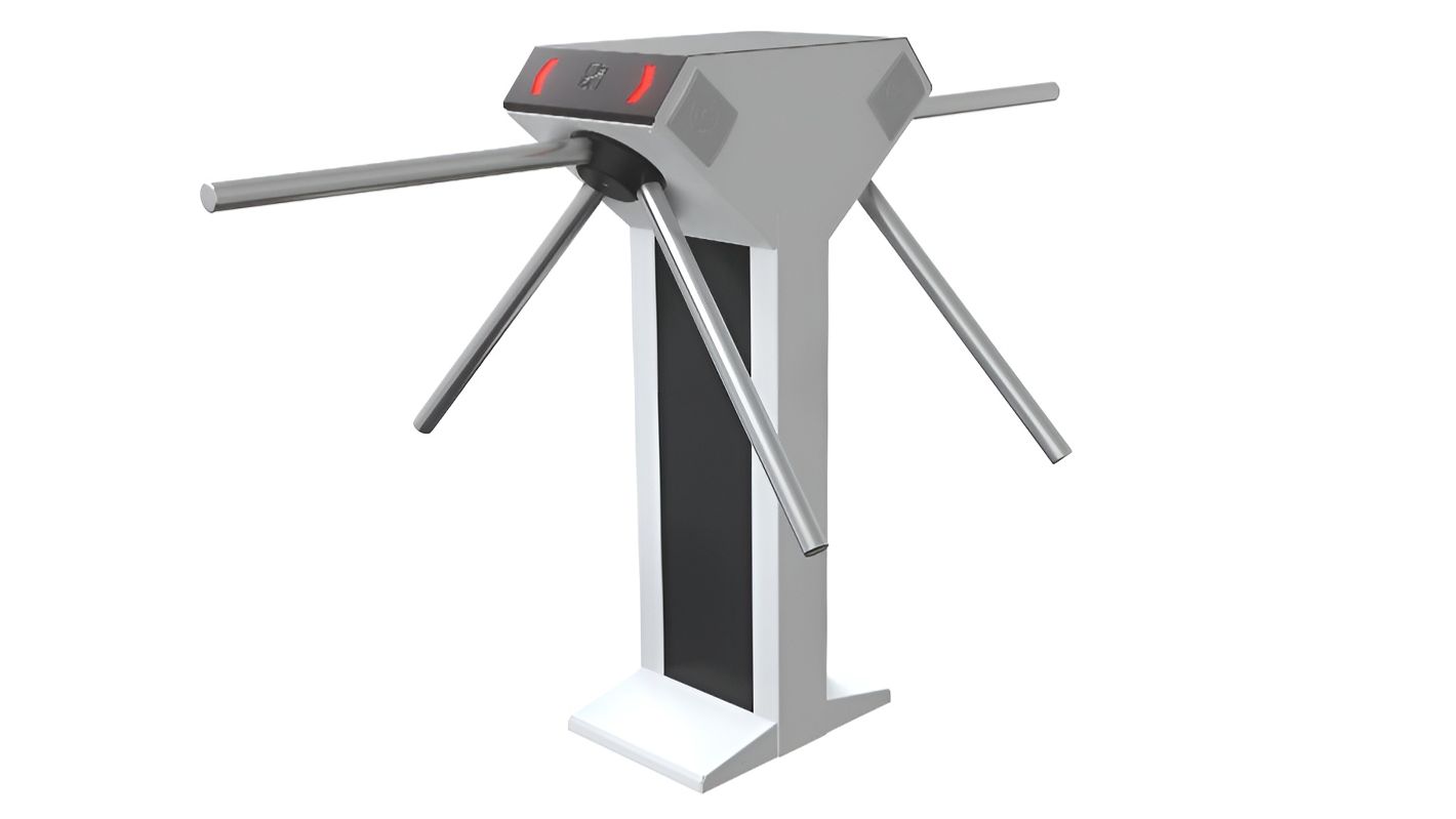 Двухпроходной турникет-трипод CARDDEX STR-04C