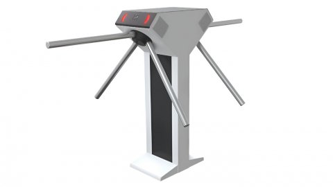 Двухпроходной турникет-трипод CARDDEX STR-04C