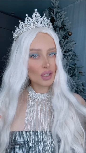 #снегурочка