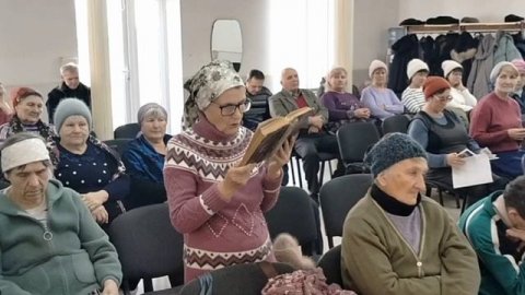 Гляжу я на небо, песня 13.12.2025