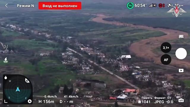 Уничтожение позиций ВСУ в Гуляйполе