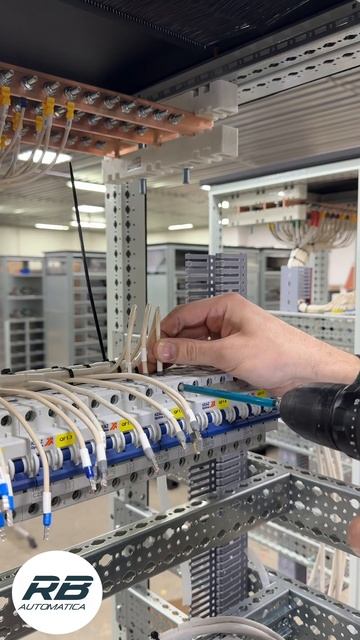 ВРУ в сборке 💪