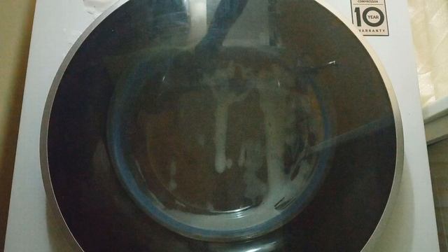 отжим хлопковых изделий на программе Хлопок 60°с жуткий судслок