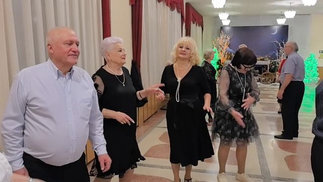 У осени цвет золотой... 13.12.25...