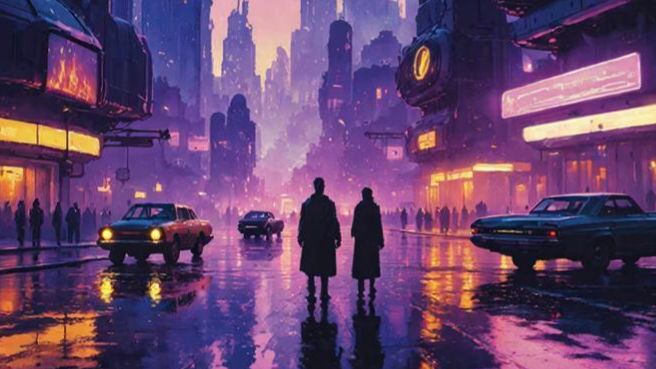 Синтвейв №2