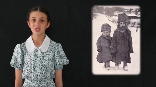 Антонина Земерова на Всероссийском конкурсе чтецов Поэзия Победы_2025