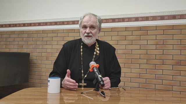 14.12.25 Беседа с прот. Валерием Буланниковым