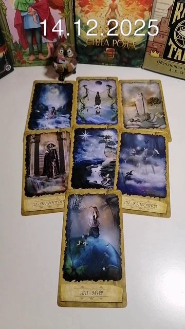 14-12-2025 по матрице судьбы. энергии дня