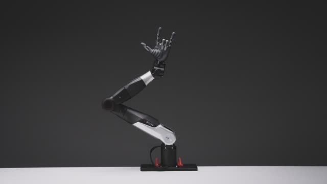 NERO - роботизированная рука от AgileX Robotics 🤖