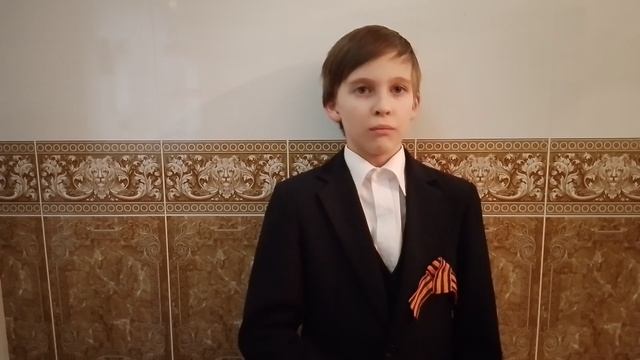 Поэзия. Иван Падюков , 10 лет, село Большеугренёво