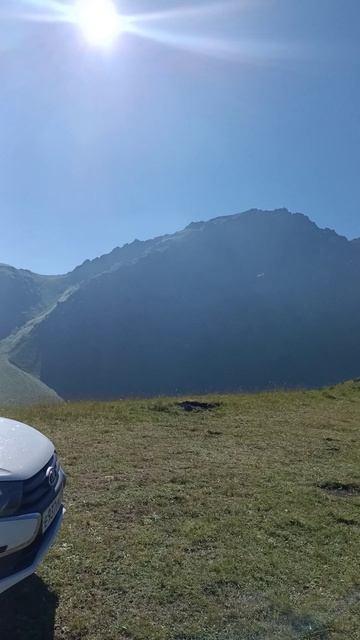 Урочище Джилы-Су#отдых#природа#горы#