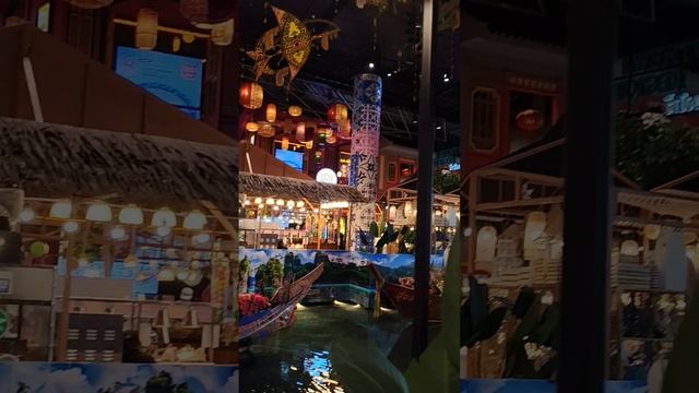 Бангкок 🇹🇭ICONSIAM...