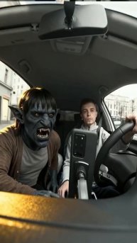 Нейросеть видео властелин колец в России