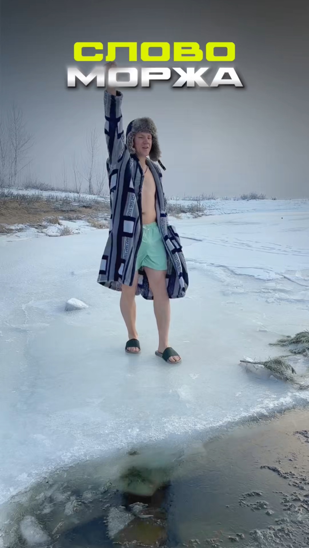 СЛОВО МОРЖА