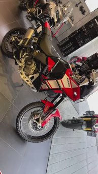 Ducati DesertX | Рождён для приключений 🏞️🏕️