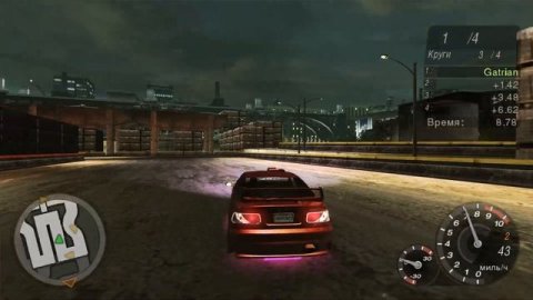 Прохождение Need for Speed Underground 2 Часть 9