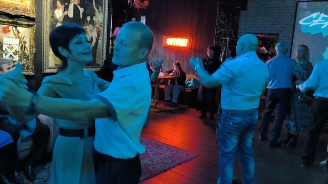 Выпьем за любовь..... 14.12.25.