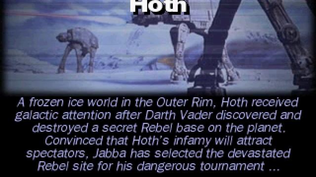 Star Wars: Demolition (US) (2000) [PS1]