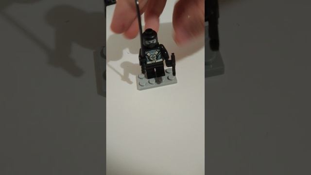 Топ 8 моих любимых минифигурок.