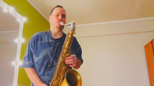 КРЫСИНЫЙ ТАНЕЦ на максималках! Саксофон (Joyful Chess Type Beat)