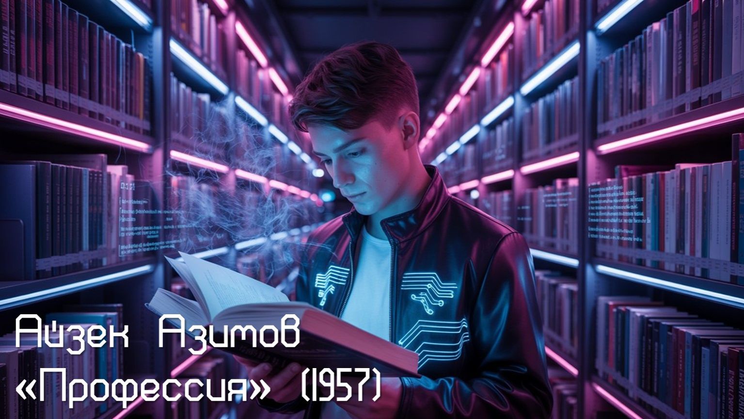 Айзек Азимов ПРОФЕССИЯ