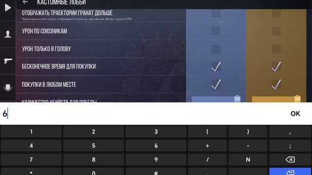 Играю с братом в стендоф