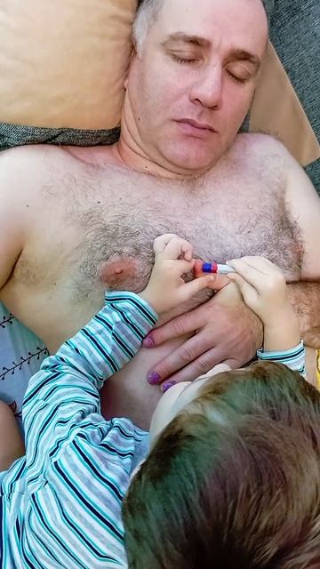 Задаток творческий есть..
#мойдень #реальнаяжизнь #юморжизни #мужженасемья