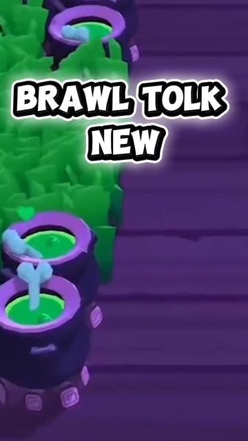 BRAWL TALK #brawlstars