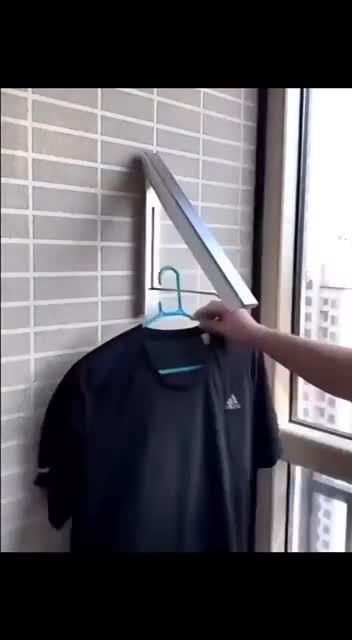 Идея для сушки вещей