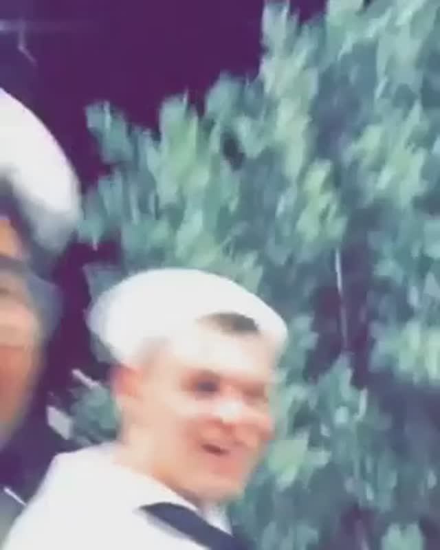 Неудачное селфи