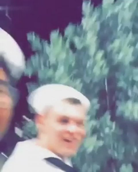 Неудачное селфи