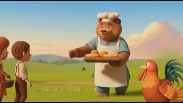 ДЕТСКАЯ ПЕСНЯ ПРО ЖИВОТНЫХ ДЛЯ САМЫХ МАЛЕНЬКИХ