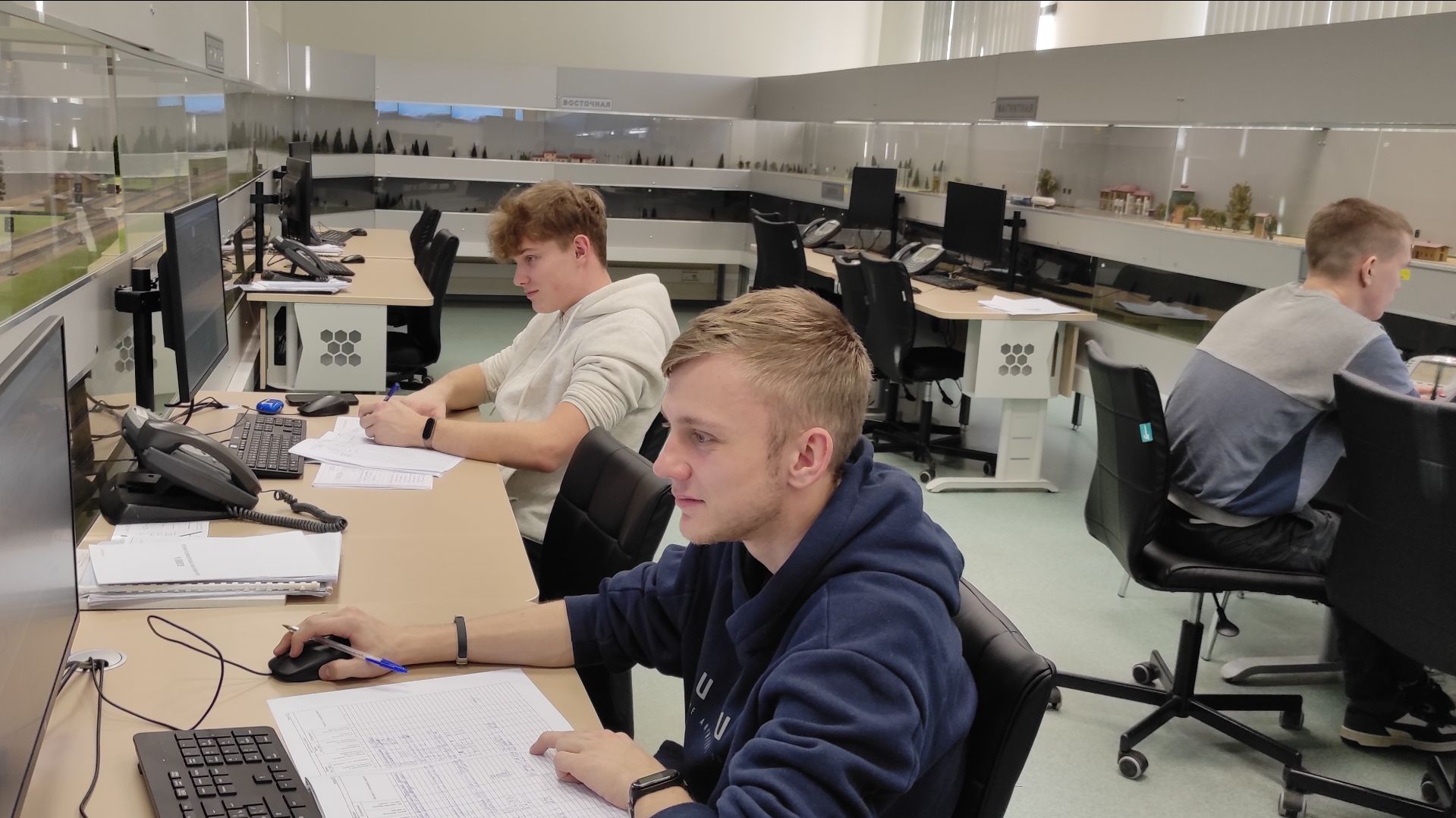 Московские профессионалы 2026.