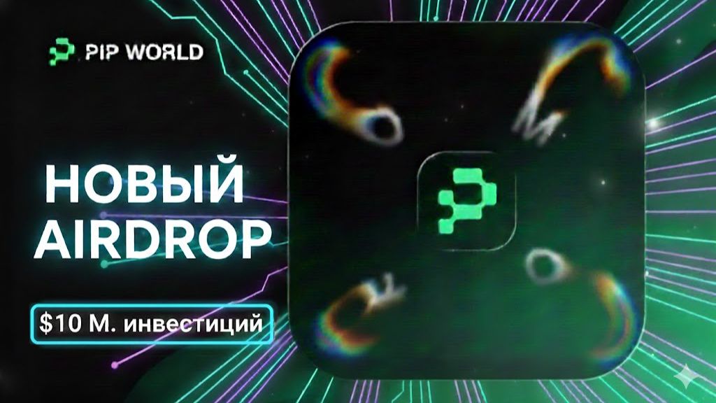 пип готовPIP WORLD - ПОДТВЕРЖДЕННАЯ РАЗДАЧА ОТ НОВОГО ПРОЕКТА С 10 Млн.$ ИНВЕСТИЦИЙ. ОБЗОР