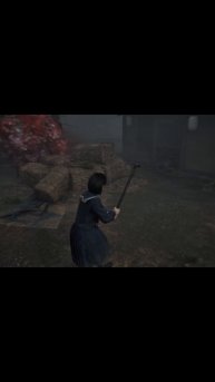 Silent Hill F First Boss Fight