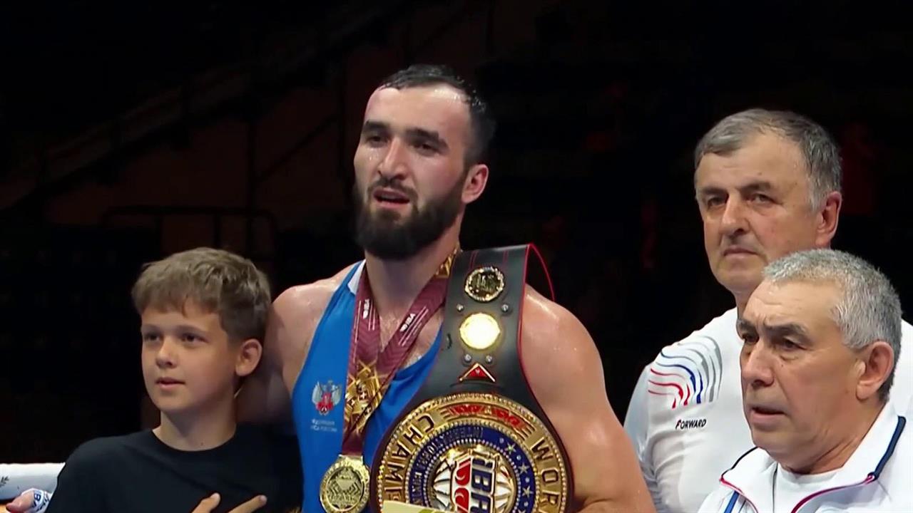 Российская команда показала отличный результат на Чемпионате мира по боксу в Дубае.