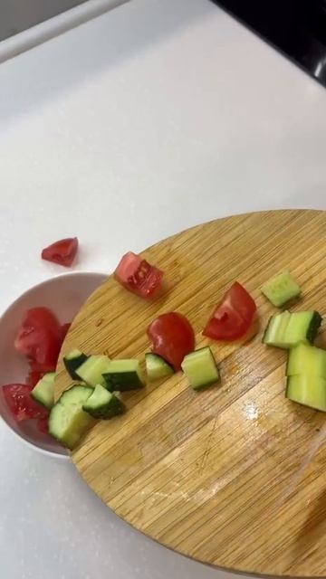 Гречка с куриным филе