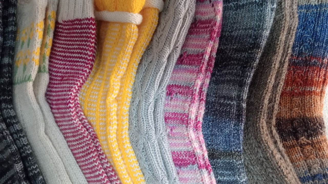 СП "Носочки с Таней -2025". Итоги.