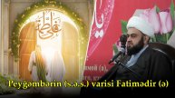 Peyğəmbərin (s.ə.s.) varisi Fatimədir (ə). Şeyx Məhdi Mosuli. 10.12.2025.
