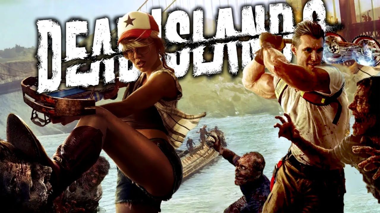 Dead Island 2 стрим мертвечинки)