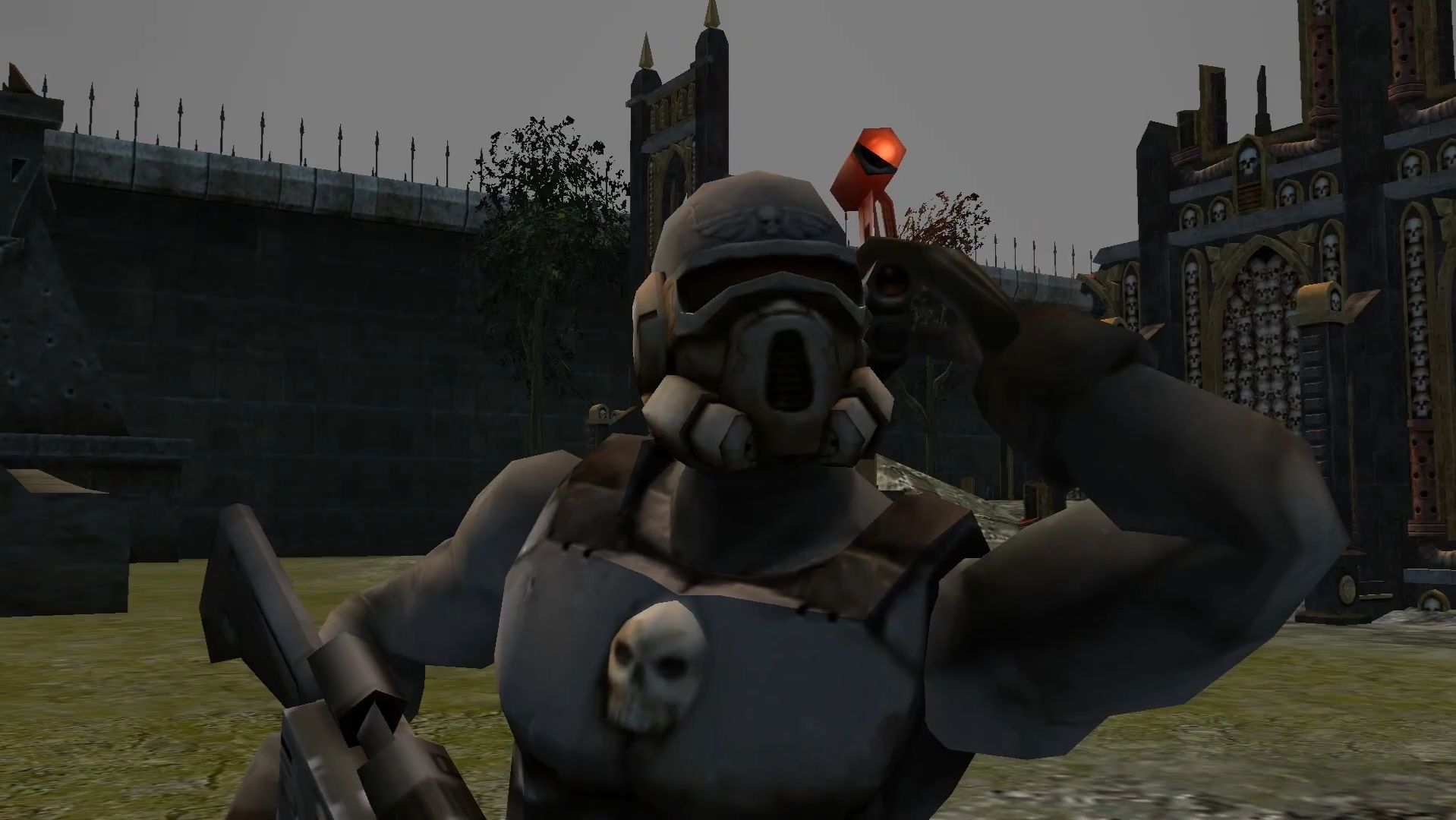 Ассасин прибыл