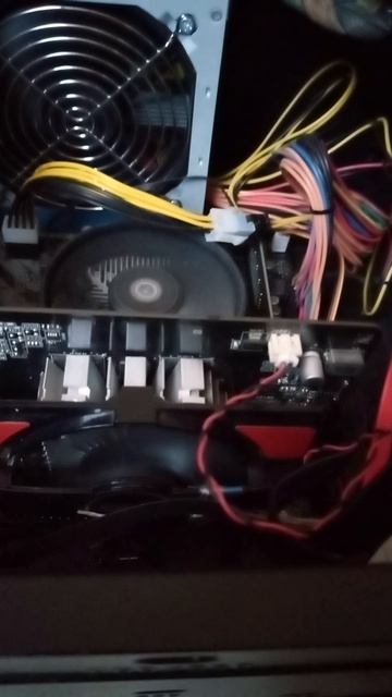 Ремонт и включение видеокарты Asus R7250 2GD5.Ч5