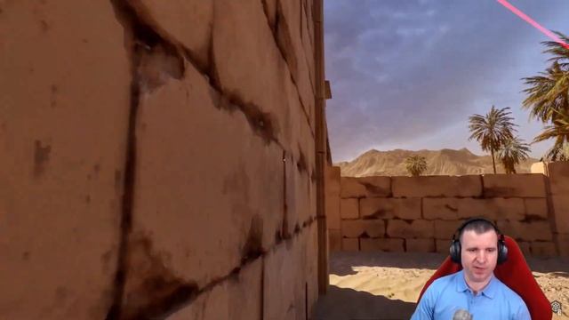 СЕКРЕТНЫЙ МУЗЕЙ SERIOUS SAM И ВЕСЬ БЛОК B6 В THE TALOS PRINCIPLE REAWAKENED \ 13