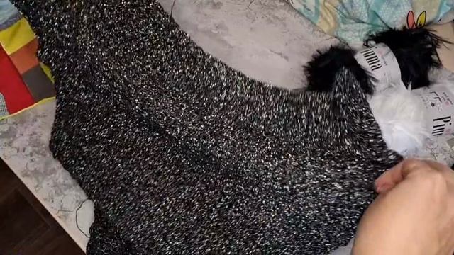 СП,, Последний ряд под бой курантов,, Организатор Светлана, канал,,Вяжу и вышиваю,, отчёт номер 6