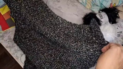 СП,, Последний ряд под бой курантов,, Организатор Светлана, канал,,Вяжу и вышиваю,, отчёт номер 6